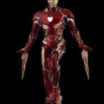 Descubre el apasionante mundo de Figura DLX Iron Man Mark 50.