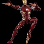Descubre el apasionante mundo de Figura DLX Iron Man Mark 50.