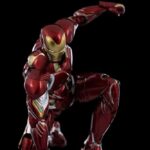 Descubre el apasionante mundo de Figura DLX Iron Man Mark 50.