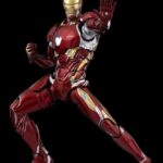 Descubre el apasionante mundo de Figura DLX Iron Man Mark 50.