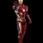 Descubre el apasionante mundo de Figura DLX Iron Man Mark 50.