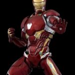 Descubre el apasionante mundo de Figura DLX Iron Man Mark 50.
