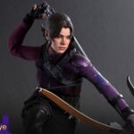 Descubre el apasionante mundo de Figura Hawkeye Masterpiece Kate Bishop.