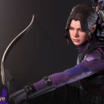 Descubre el apasionante mundo de Figura Hawkeye Masterpiece Kate Bishop.