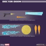 Descubre el apasionante mundo de Figura Marvel Doctor Doom.