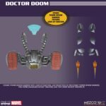 Descubre el apasionante mundo de Figura Marvel Doctor Doom.