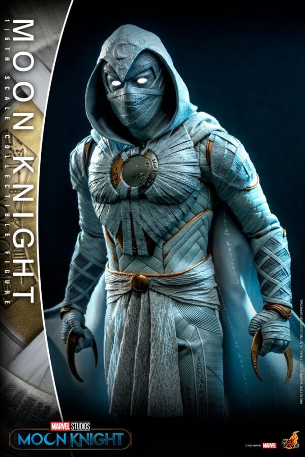 Descubre el apasionante mundo de Figura Masterpiece Moon Knight.