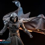 Descubre el apasionante mundo de Figura Masterpiece Moon Knight.