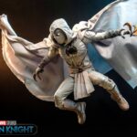 Descubre el apasionante mundo de Figura Masterpiece Moon Knight.