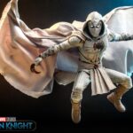 Descubre el apasionante mundo de Figura Masterpiece Moon Knight.