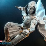 Descubre el apasionante mundo de Figura Masterpiece Moon Knight.