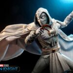 Descubre el apasionante mundo de Figura Masterpiece Moon Knight.