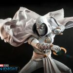 Descubre el apasionante mundo de Figura Masterpiece Moon Knight.
