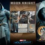 Descubre el apasionante mundo de Figura Masterpiece Moon Knight.