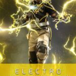 Descubre el apasionante mundo de Figura Movie Masterpiece Electro.