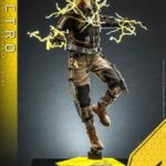 Descubre el apasionante mundo de Figura Movie Masterpiece Electro.