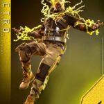Descubre el apasionante mundo de Figura Movie Masterpiece Electro.