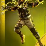 Descubre el apasionante mundo de Figura Movie Masterpiece Electro.