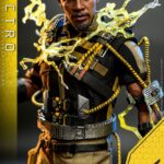 Descubre el apasionante mundo de Figura Movie Masterpiece Electro.