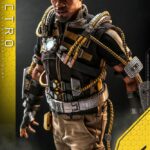 Descubre el apasionante mundo de Figura Movie Masterpiece Electro.