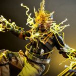 Descubre el apasionante mundo de Figura Movie Masterpiece Electro.