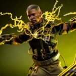 Descubre el apasionante mundo de Figura Movie Masterpiece Electro.