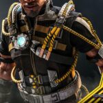 Descubre el apasionante mundo de Figura Movie Masterpiece Electro.