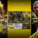 Descubre el apasionante mundo de Figura Movie Masterpiece Electro.