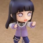 Descubre el apasionante mundo de Figura Naruto Nendoroid Hinata Hyuga.