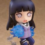 Descubre el apasionante mundo de Figura Naruto Nendoroid Hinata Hyuga.