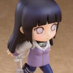 Descubre el apasionante mundo de Figura Naruto Nendoroid Hinata Hyuga.