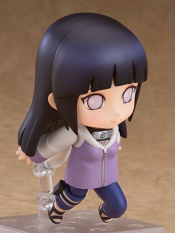 Descubre el apasionante mundo de Figura Naruto Nendoroid Hinata Hyuga.