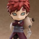 Descubre el apasionante mundo de Figura Naruto Shippuden Nendoroid Gaara.