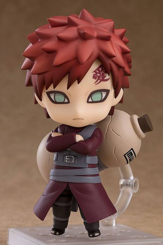 Figura Naruto Shippuden Nendoroid Gaara