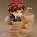 Descubre el apasionante mundo de Figura Naruto Shippuden Nendoroid Gaara.