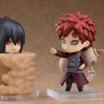 Descubre el apasionante mundo de Figura Naruto Shippuden Nendoroid Gaara.