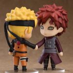 Descubre el apasionante mundo de Figura Naruto Shippuden Nendoroid Gaara.