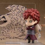 Descubre el apasionante mundo de Figura Naruto Shippuden Nendoroid Gaara.