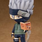 Descubre el apasionante mundo de Figura Nendoroid Kakashi Hatake.