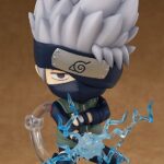 Descubre el apasionante mundo de Figura Nendoroid Kakashi Hatake.