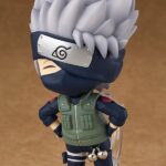 Descubre el apasionante mundo de Figura Nendoroid Kakashi Hatake.