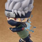 Descubre el apasionante mundo de Figura Nendoroid Kakashi Hatake.