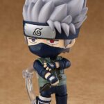 Descubre el apasionante mundo de Figura Nendoroid Kakashi Hatake.