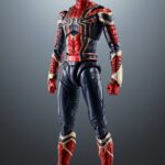 Descubre el apasionante mundo de Figura S.H. Figuarts Iron Spider-Man.