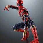Descubre el apasionante mundo de Figura S.H. Figuarts Iron Spider-Man.