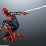 Descubre el apasionante mundo de Figura S.H. Figuarts Iron Spider-Man.