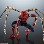 Descubre el apasionante mundo de Figura S.H. Figuarts Iron Spider-Man.