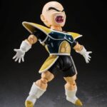 Descubre el apasionante mundo de Figura SH Figuarts Krillin Battle Clothes.