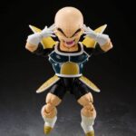 Descubre el apasionante mundo de Figura SH Figuarts Krillin Battle Clothes.