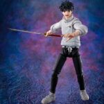 Descubre el apasionante mundo de Figura S.H. Figuarts Yuta Okkotsu.